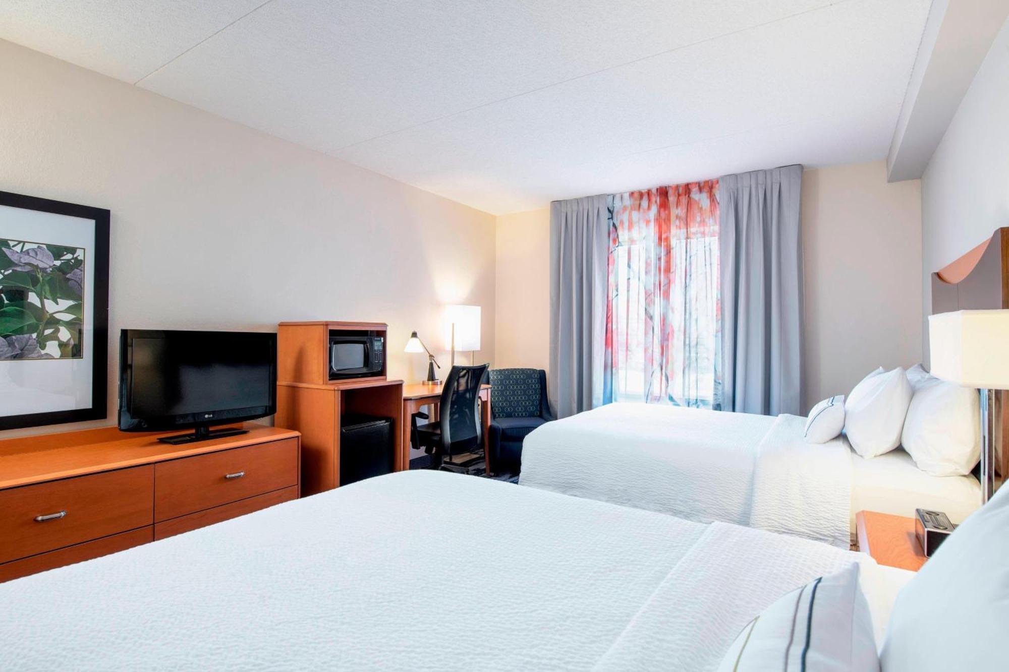 Fairfield & By Marriott Hotel 3*