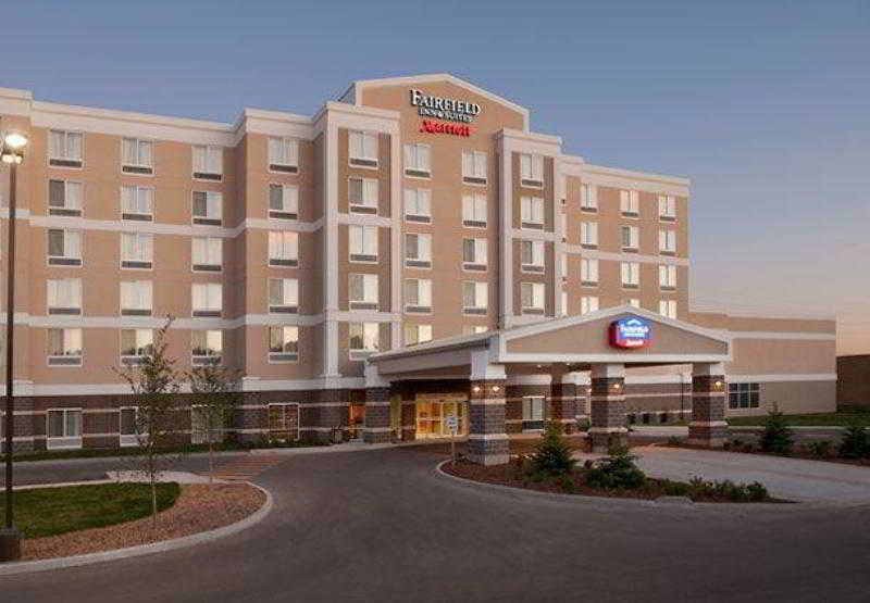 Fairfield & By Marriott 3*